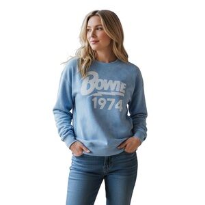 054 NWT Bowie Sweatshirt